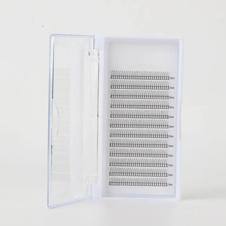 Как да избера Premade Fan Lashes?