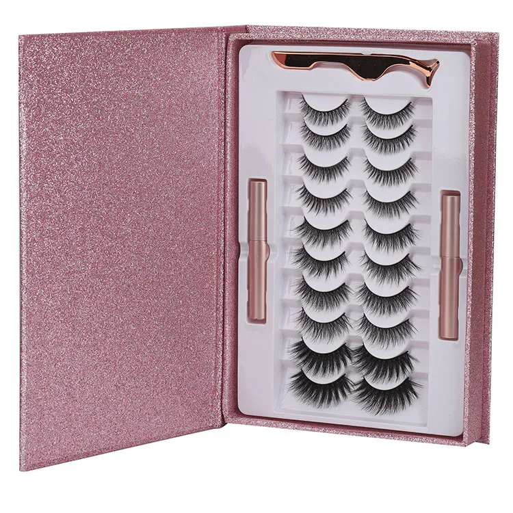 Характеристики на Strip Lashes