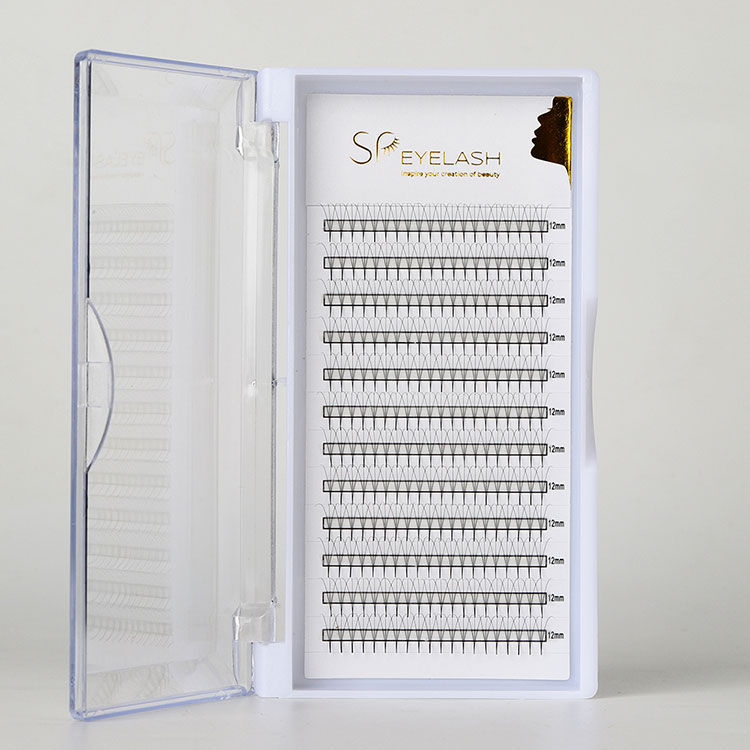 Как да изберем Promade Pointy Fans за по-бързо, плътно и дълготрайно удължаване на мигли?