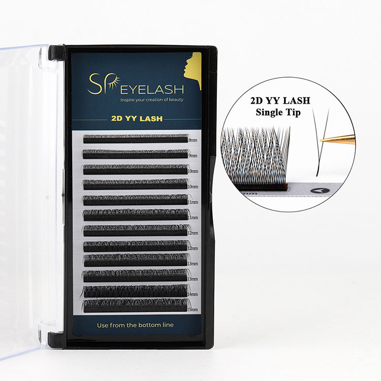 SP Eyelash издига естествената красота с колекцията Super Silk Lash