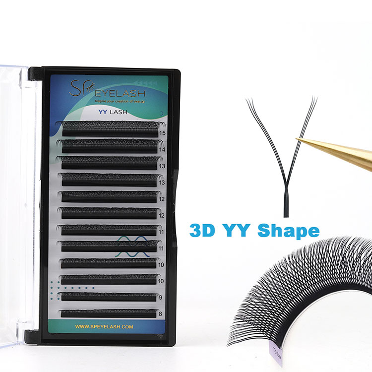 3D YY удължаване на мигли